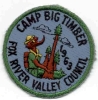 1963 Camp Big Timber
