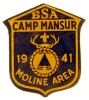 1941 Camp Mansur