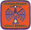 1993 Rhodes-France Scout Reservation