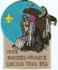 1995 Rhodes-France Scout Reservation