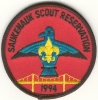 1994 Saukenauk Scout Reservation