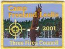 2001 Camp Freeland Leslie