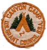 1941 Canyon Camp