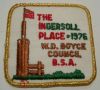 1976 Ingersoll Scout Reservation