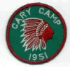 1951 Cary Camp