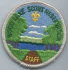 1984 Wood Lake Scout Reservation - Staff