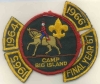1964-67 Camp Big Island - Rockers