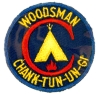Camp Chank-Tun-Un-Gi - Woodsman