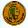 1930s Camp Chank-Tun-Un-Gi