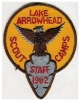 1962 Lake Arrowhead Scout Camps- Staff