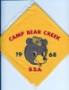 1968 Camp Bear Creek