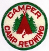 Camp Redwing (40s-50s)