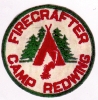 Camp Redwing - Firecrafter (40s-50s)