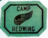 Camp Red Wing - Jacket Patch
