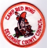 1967 - 68 Camp Red Wing