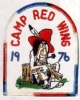 1976 Camp Red Wing