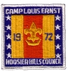 1972 Camp Louis Ernst