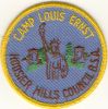 1959 Camp Louis Ernst