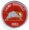 1983 Camp Buffalo