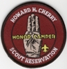 Howard H. Cherry Scout Reservation - Honor Camper