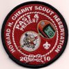 2010 Howard H. Cherry Scout Reservation