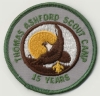 Thomas Ashford Scout Camp 15th Anniversary