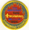 1994 Camp Ingawanis