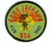 1993 Camp Jawhawk
