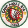 Camp Kanza - Chief