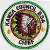 Kanza Council - Chief