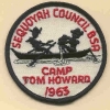 1963 Camp Tom Howard
