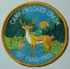 1988 Camp Crooked Creek - 1st Year