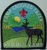 2004 Camp Crooked Creek