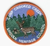 1999 Camp Crooked Creek