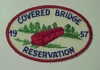 1957 Covered Bridge Reservation