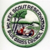 1969 McKee Scout Reservation