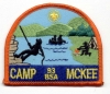 1993 Camp McKee