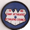 1989 Camp Attakapas