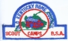 Old Kentucky Home Council Camps