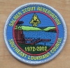 2002 Salmen Scout Reservation - Staff