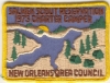 1973 Salmen Scout Reservation
