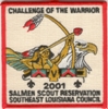 2001 Salmen Scout Reservation