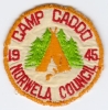 1945 Camp Caddo