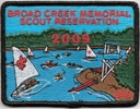 2009 Broad Creek Scout Reservation