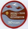 1978 Broad Creek Scout Reservation