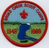 1988 Broad Creek Scout Reservation
