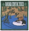 2003 Broad Creek Scout Reservation