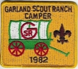 1982 Garland Scout Ranch