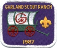 1987 Garland Scout Ranch