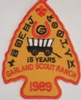 1989 Garland Scout Ranch